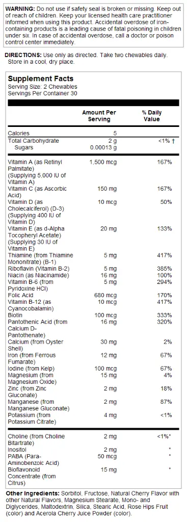 Children's Multivitamin - 3.webp