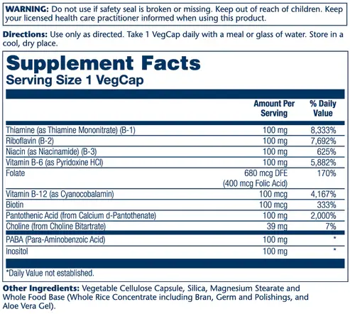 Vitamin B-Complex 100 - 4.webp