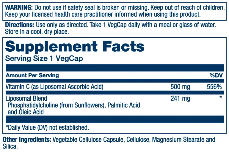 Liposomal Vitamin C - 2.webp
