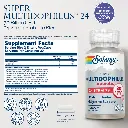 Super Multidophilus 24 Strain Probiotic, 30 Billion Cfu - 2.webp