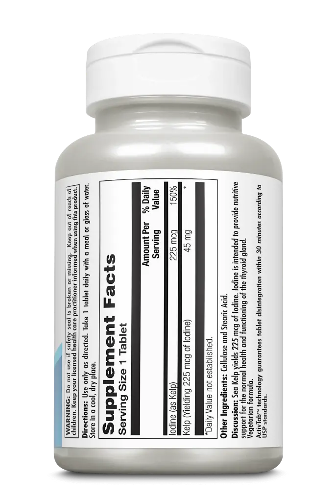 Kelp Iodine Tablets -2.webp