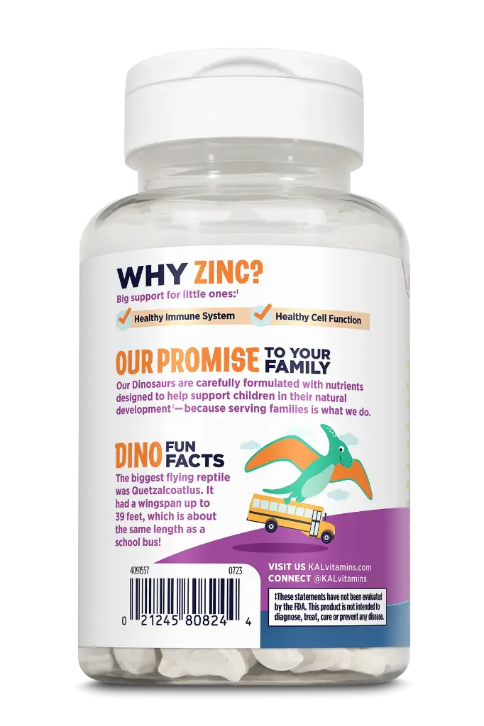 Immuno-Raptor™ Kids Chewables - 3.webp
