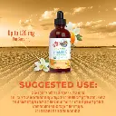 Adult Vitamin C Drops, Orange Vanilla Organic - 4.webp