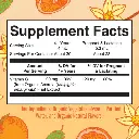 Adult Vitamin C Drops, Orange Vanilla Organic - 2.webp