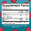 Hair, Skin, & Nails Gummies, Strawberry, Organic - 2.webp