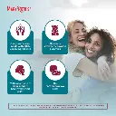 Hair, Skin, & Nails Gummies, Strawberry, Organic - 6.webp