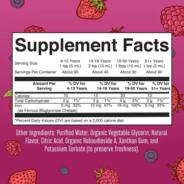 Iron Liquid, Berry - 2.webp