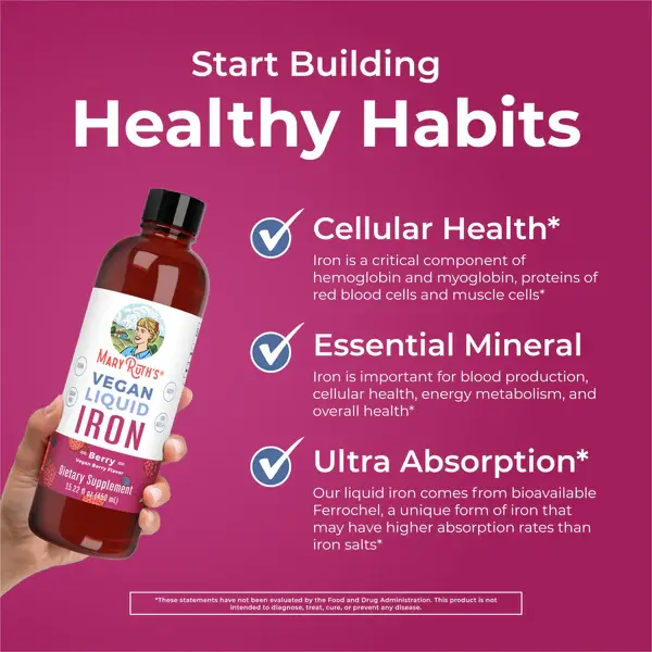 Iron Liquid, Berry - 3.webp