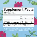 Kids Magnesium Calm Gummies, Hibiscus - 2.webp