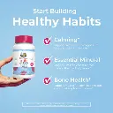 Kids Magnesium Calm Gummies, Hibiscus - 3.webp