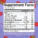 Kids Multivitamin Gummies, Mixed Berry & Cherry, Organic - 2.webp