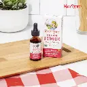 Vitamin B Complex Drops, Cherry, Organic - 5.webp