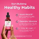Vitamin B Complex Drops, Cherry, Organic - 3.webp