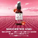 Vitamin B12 Spray, Strawberry, Organic - 5.webp