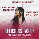 Vitamin B12 Spray, Strawberry, Organic - 3.webp