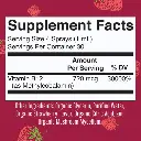 Vitamin B12 Spray, Strawberry, Organic - 2.webp