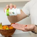 Vitamin D3+B12 Gummies, Strawberry - 6.webp