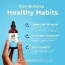 Zinc Drops, Unflavored - 3.webp