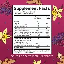 Immunity 7-in-1 Liposomal, Ginger Vanilla - 2.webp