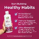Immunity 7-in-1 Liposomal, Ginger Vanilla - 3.webp