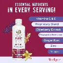 Immunity 7-in-1 Liposomal, Ginger Vanilla - 4.webp