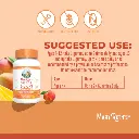 Omega 3-6-7-9 Gummies, Peach Mango & Apricot - 5.webp