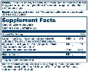 Calcium, Magnesium, Zinc 250ct - 3.webp