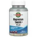 KAL Magnesium Taurate+ 400mg 90 tablets