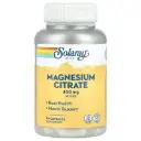 Solaray Magnesium Citrate 400mg 180 VegCaps