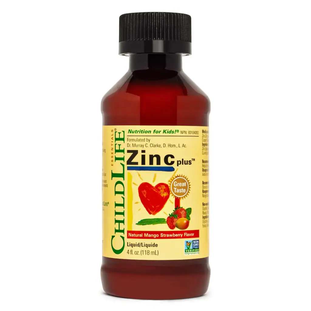 ChildLife Zinc Plus