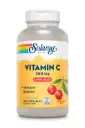 Solaray C, Chewable, Cherry (Btl-Plastic) 500mg