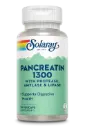 Solaray Pancreatin, 1300mg