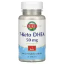Kal 7-Keto DHEA, 50mg