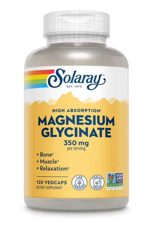 Magnesium Glycinate 350mg