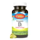 Carlson Vitamin D3 5000IU 120 SoftGels
