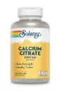 Solaray Calcium Citrate 1000mg 120 vc