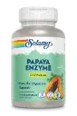 Solaray Papaya Enzyme, Tropical 180 Chewable