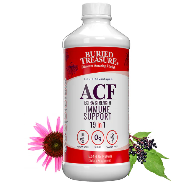 ACF Extra Strength Liuqid