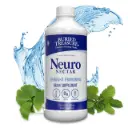 Buried Treasure Neuro Nectar Liquid Brain Nutrition - Supports Cognitive Function, DHA Omega 3, Ginkgo Biloba, and Herbal Extracts