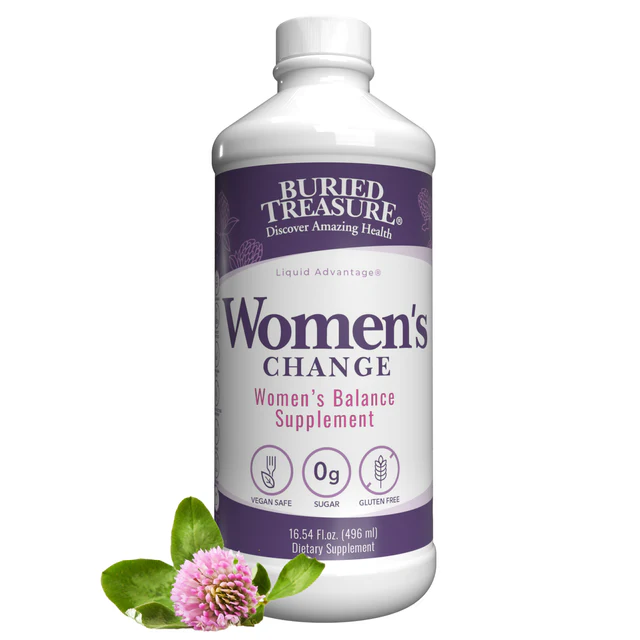Women's Change – травяная смесь