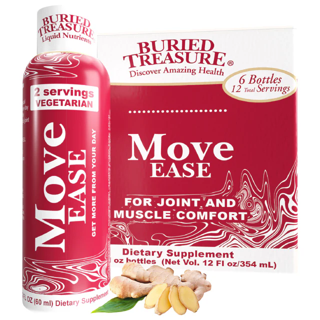 Move Ease Joint Support - Lancone® Formula - Supports Flexibility