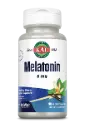 Melatonin 5mg, Lozenge, Vanilla Mint