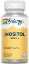 Solaray Inositol, 500mg, Veg Cap