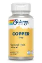 Solaray Copper, 2mg