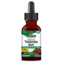 Yohimbe Bark, Alcohol-Free, 1,000 mg