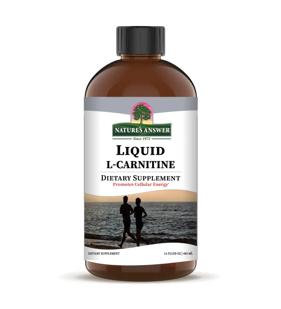 Nature's Answer Liquid L-Carnitine