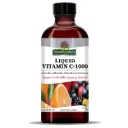 Nature's Answer Liquid Vitamin C-1000 with Rose Hips & Citrus Bioflavonoids,  Natural Lemon
