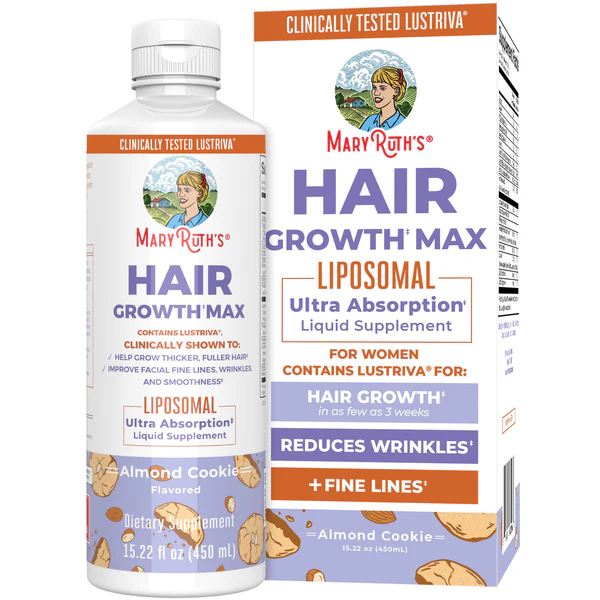 MaryRuth's Hair Growth Max Liposomal