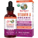 Organic Vitamin A Liquid Drops