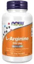 L-Arginine, 500 mg